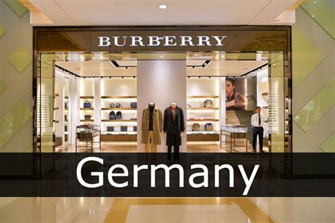 wie viel kostet burberry|Burberry deutschland gmbh.